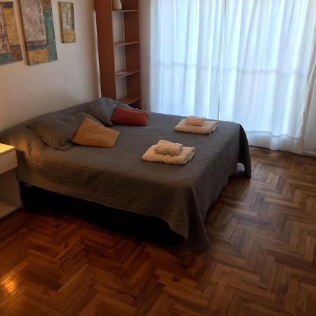 شقة Departamento En Recoleta Muy Luminoso Piso 10 بوينس آيرس المظهر الخارجي الصورة