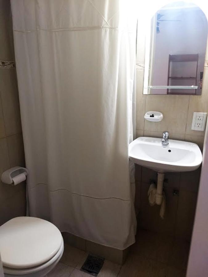 شقة Departamento En Recoleta Muy Luminoso Piso 10 بوينس آيرس المظهر الخارجي الصورة