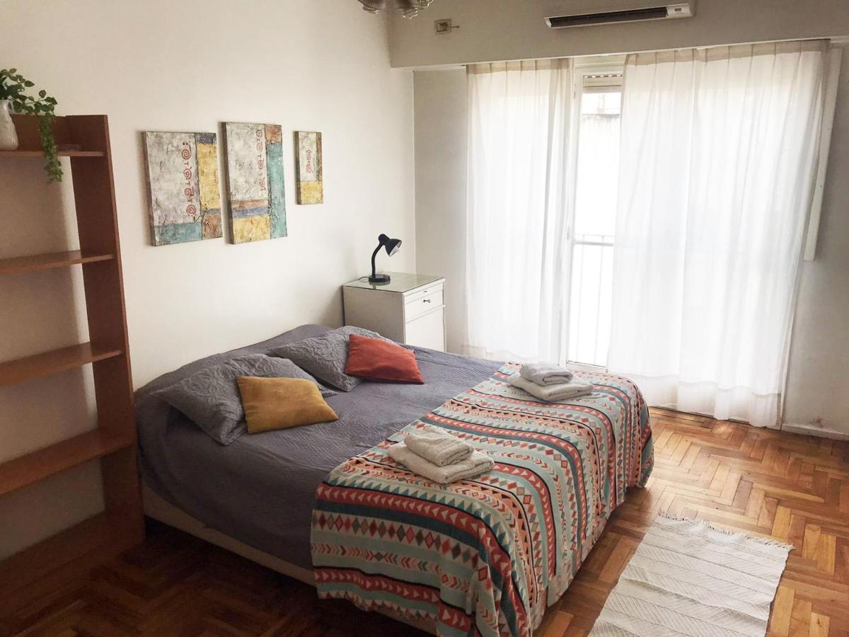 شقة Departamento En Recoleta Muy Luminoso Piso 10 بوينس آيرس المظهر الخارجي الصورة