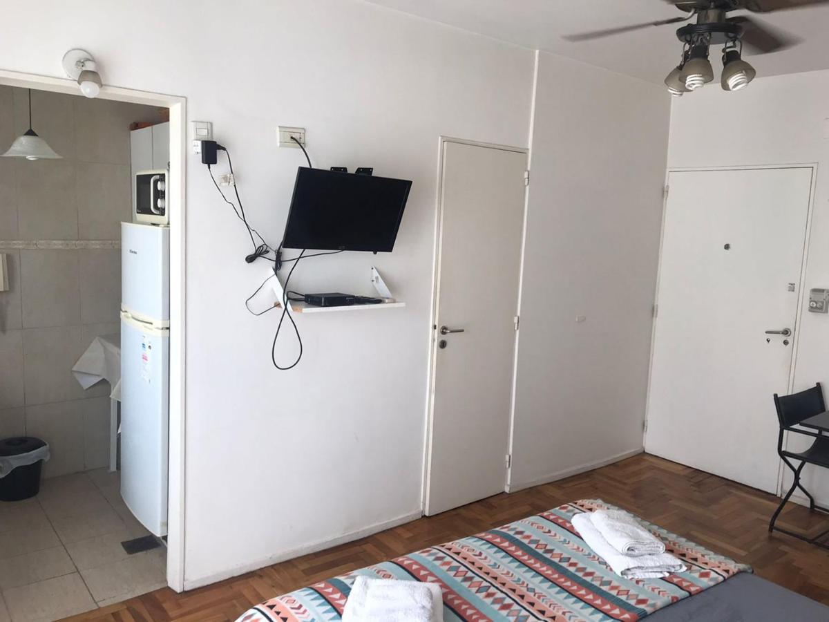 شقة Departamento En Recoleta Muy Luminoso Piso 10 بوينس آيرس المظهر الخارجي الصورة