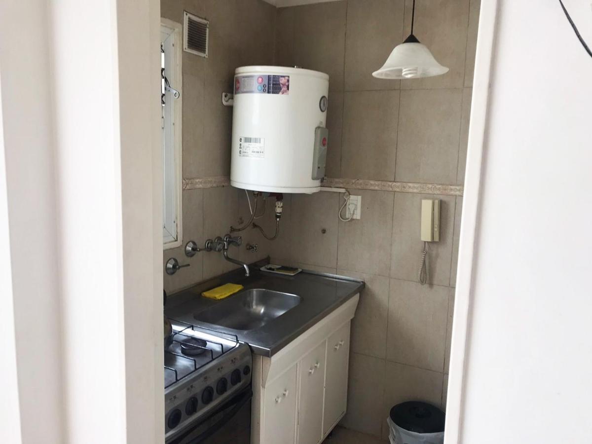 شقة Departamento En Recoleta Muy Luminoso Piso 10 بوينس آيرس المظهر الخارجي الصورة