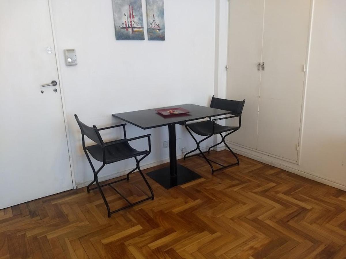 شقة Departamento En Recoleta Muy Luminoso Piso 10 بوينس آيرس المظهر الخارجي الصورة