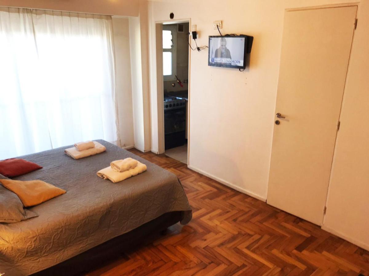شقة Departamento En Recoleta Muy Luminoso Piso 10 بوينس آيرس المظهر الخارجي الصورة