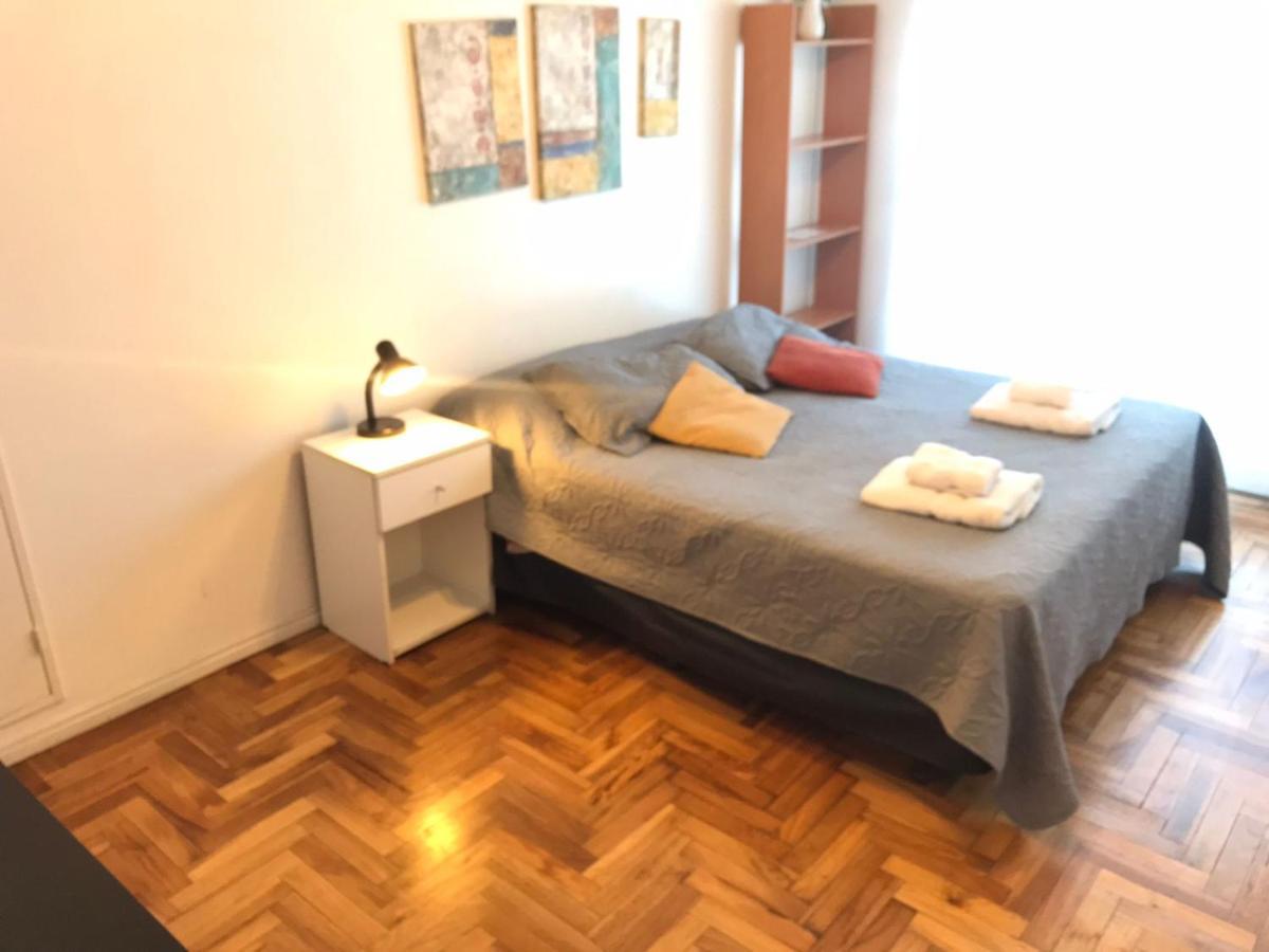 شقة Departamento En Recoleta Muy Luminoso Piso 10 بوينس آيرس المظهر الخارجي الصورة