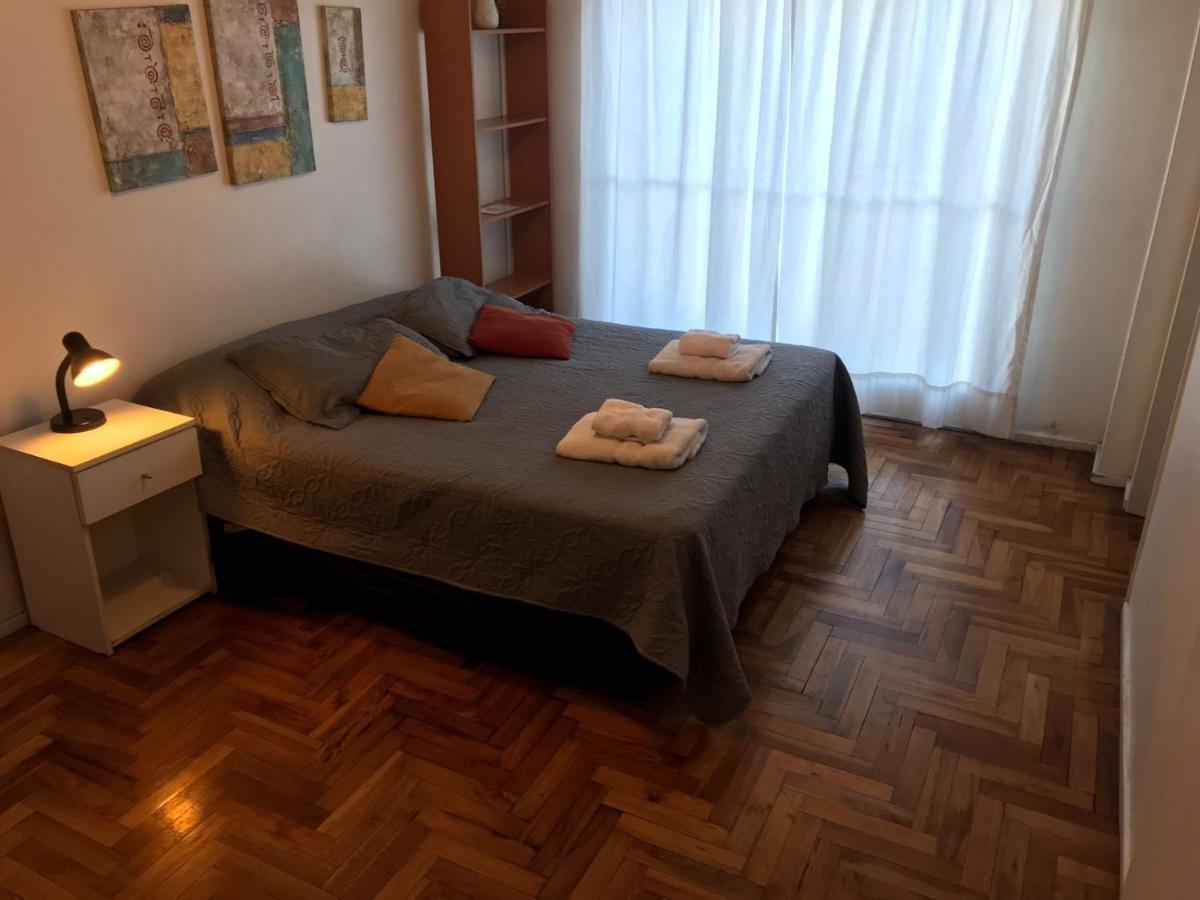 شقة Departamento En Recoleta Muy Luminoso Piso 10 بوينس آيرس المظهر الخارجي الصورة